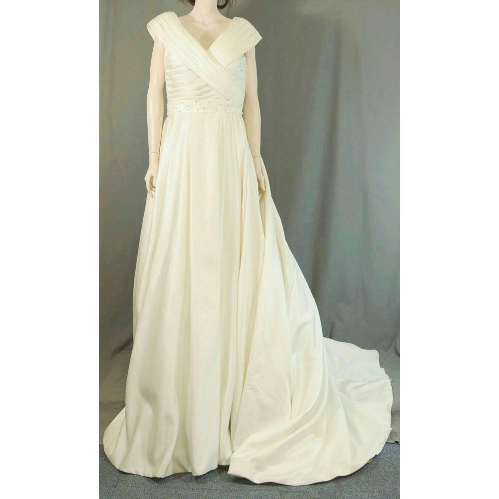Sailor Style Wedding Dress